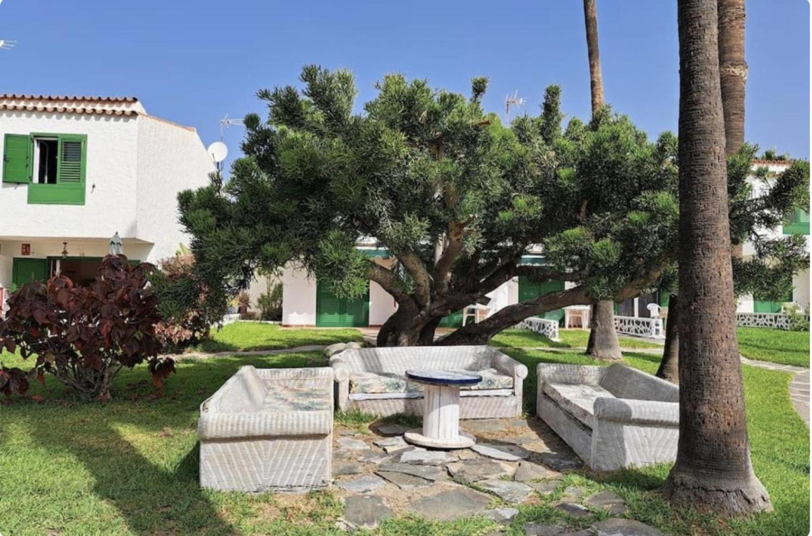 Caserio Garden San Bartolomé Exterior foto