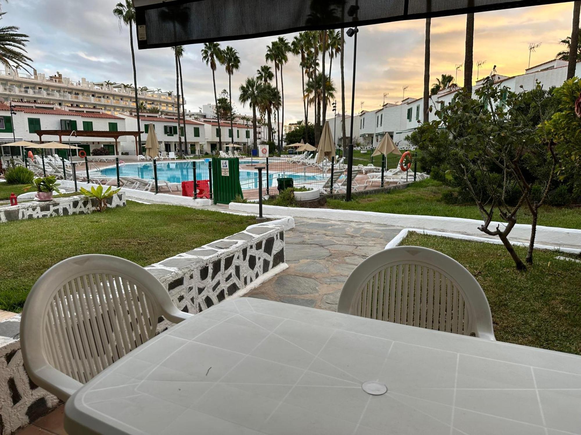 Caserio Garden San Bartolomé Exterior foto