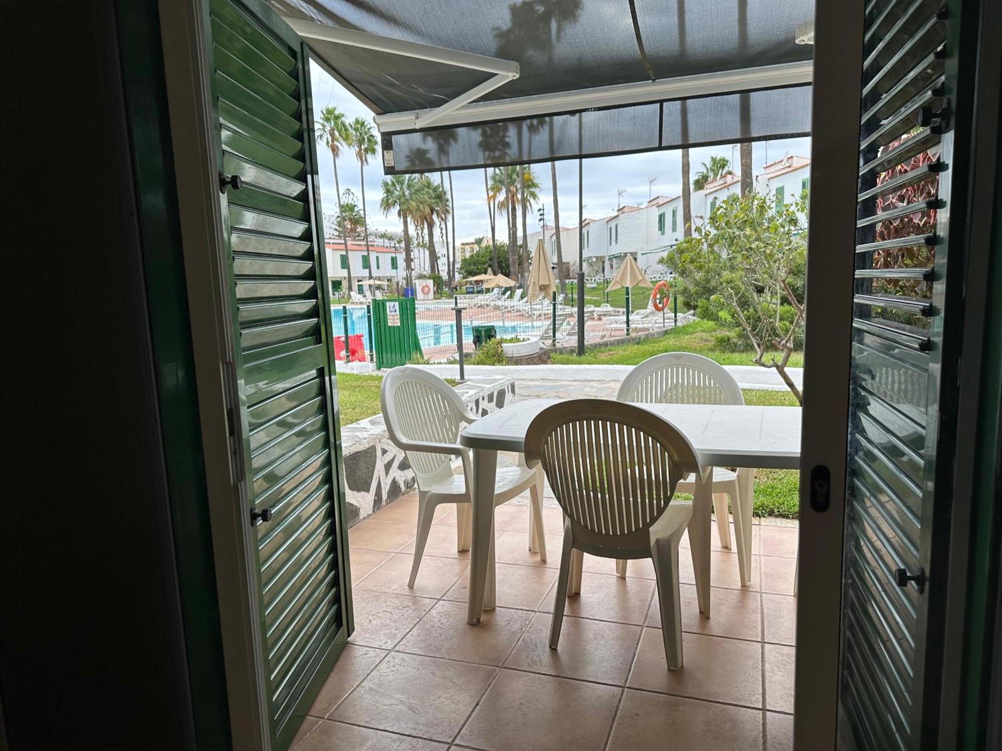 Caserio Garden San Bartolomé Exterior foto