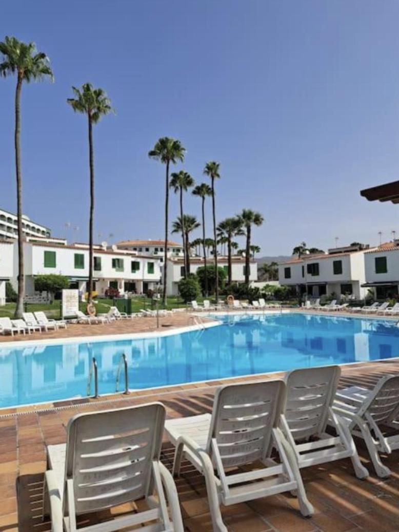 Caserio Garden San Bartolomé Exterior foto